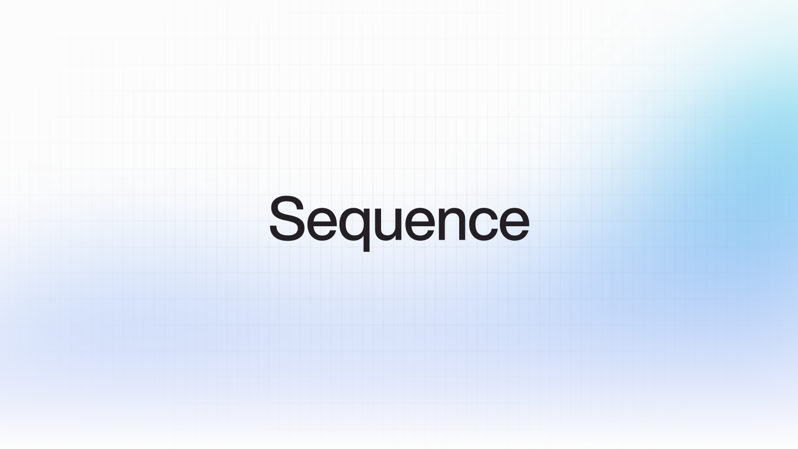 Sequence