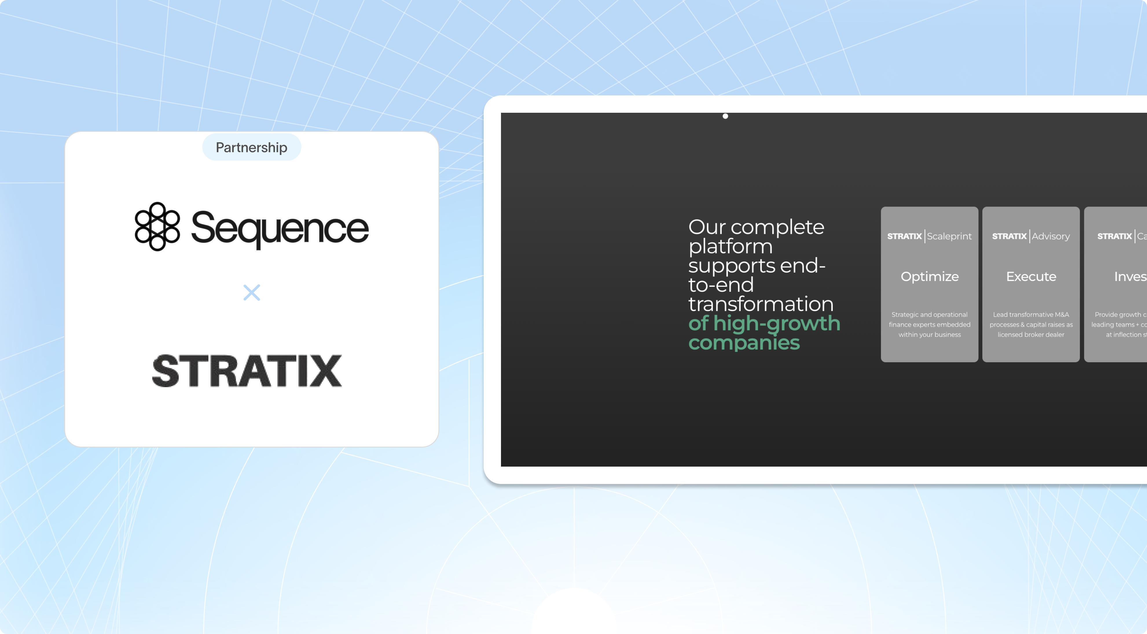 Building Investor-Grade Finance from Day One: Stratix Advisory