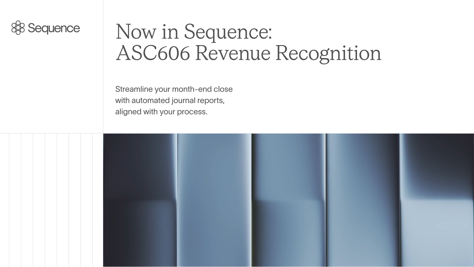 Launching Sequence Revenue Recognition