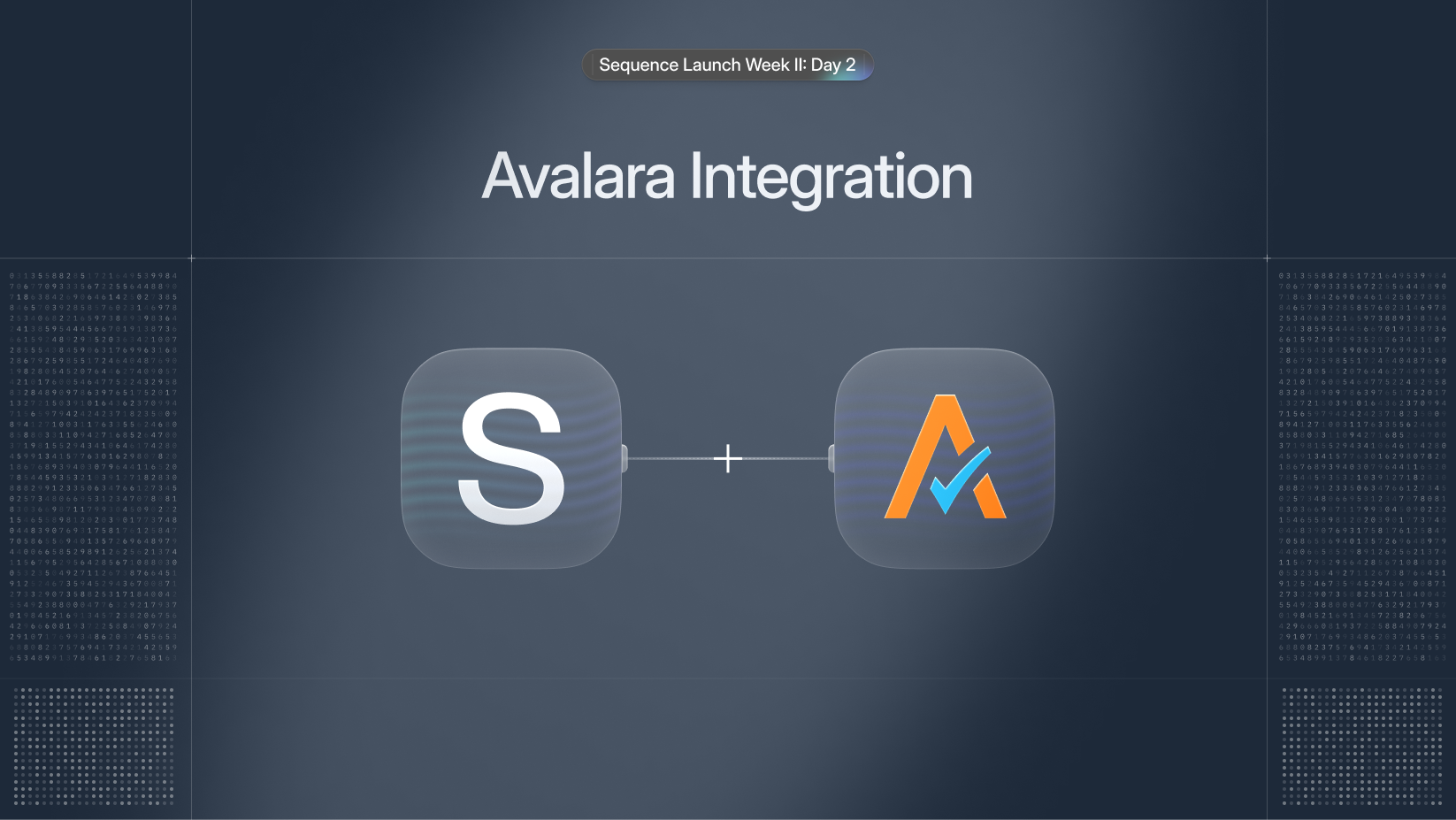 Avalara tax integration