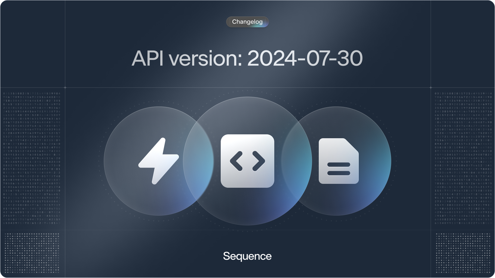 API version: 2024-07-30