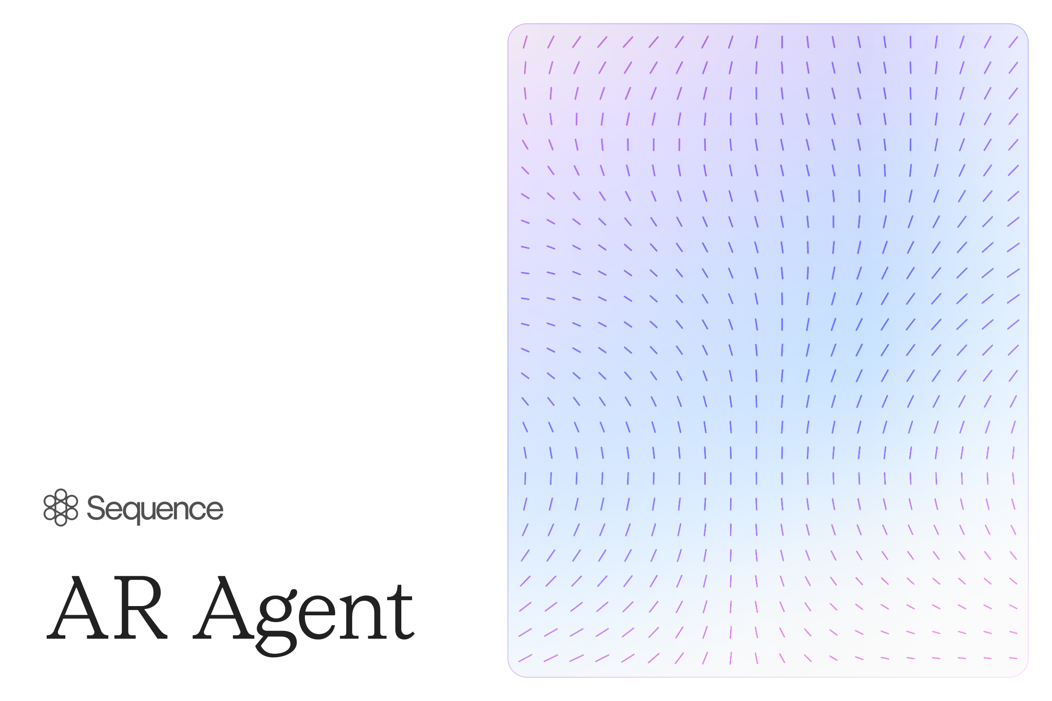AR Agent