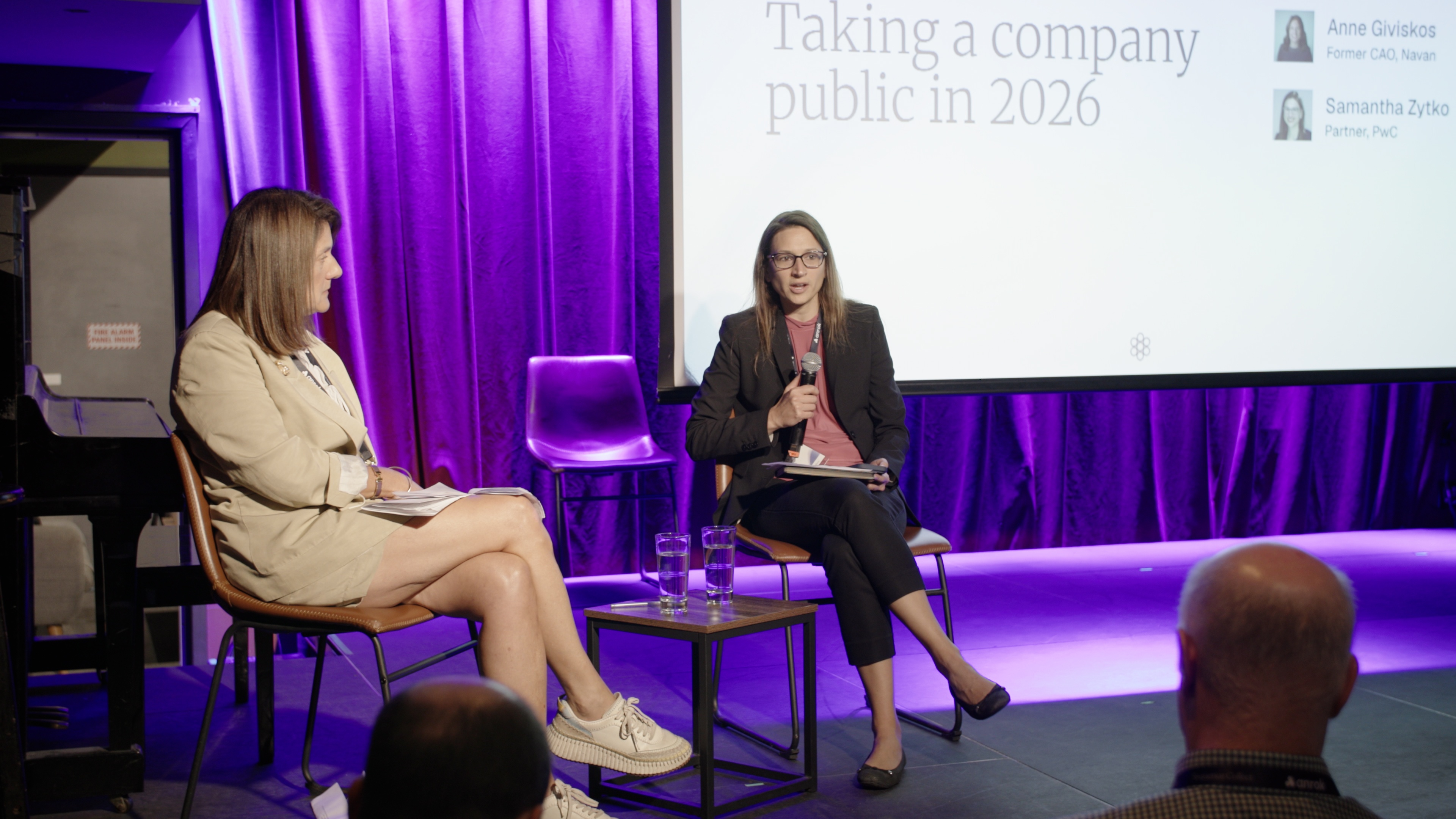 Taking a company public in 2026