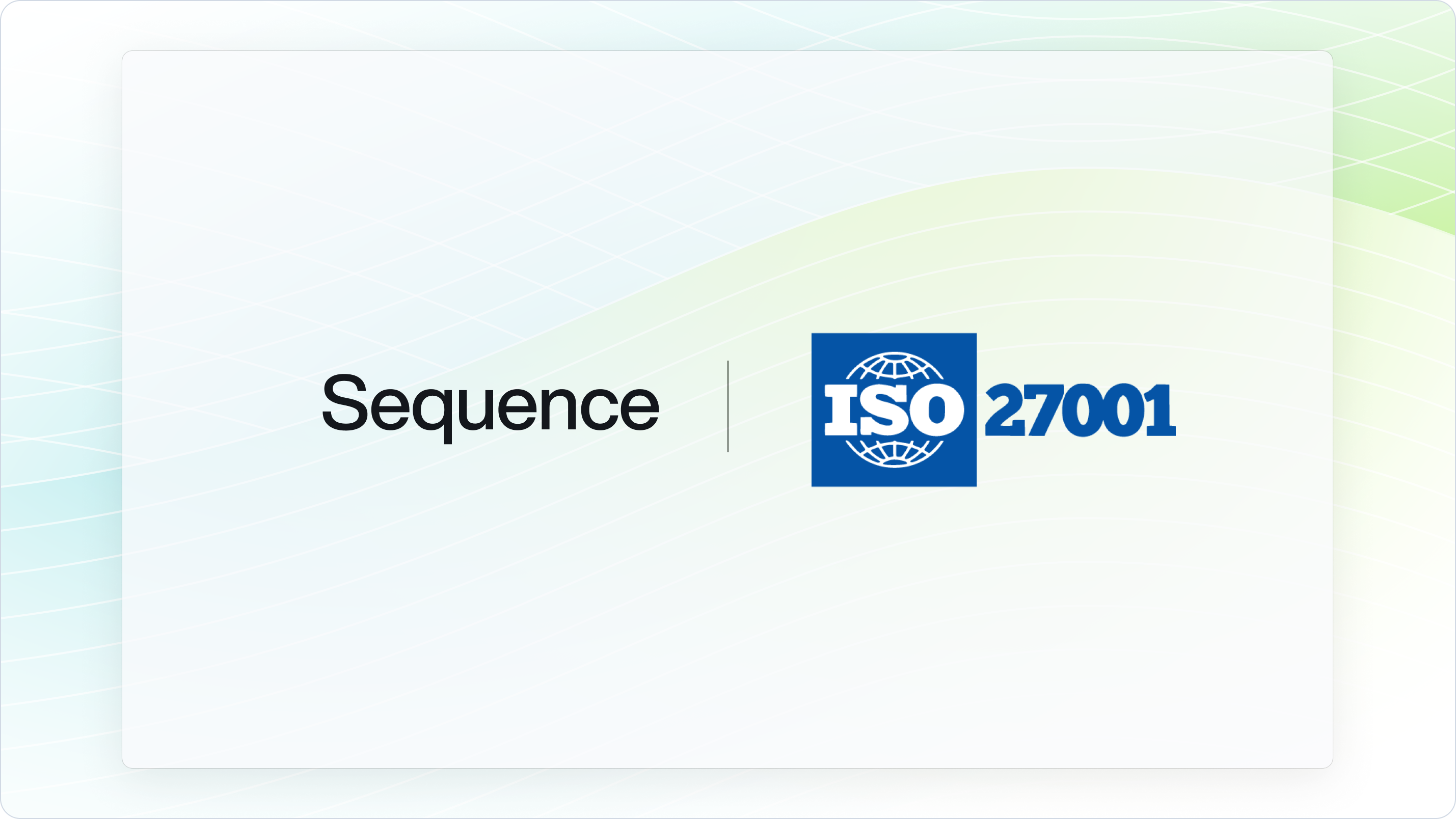 ISO 27001 Certification