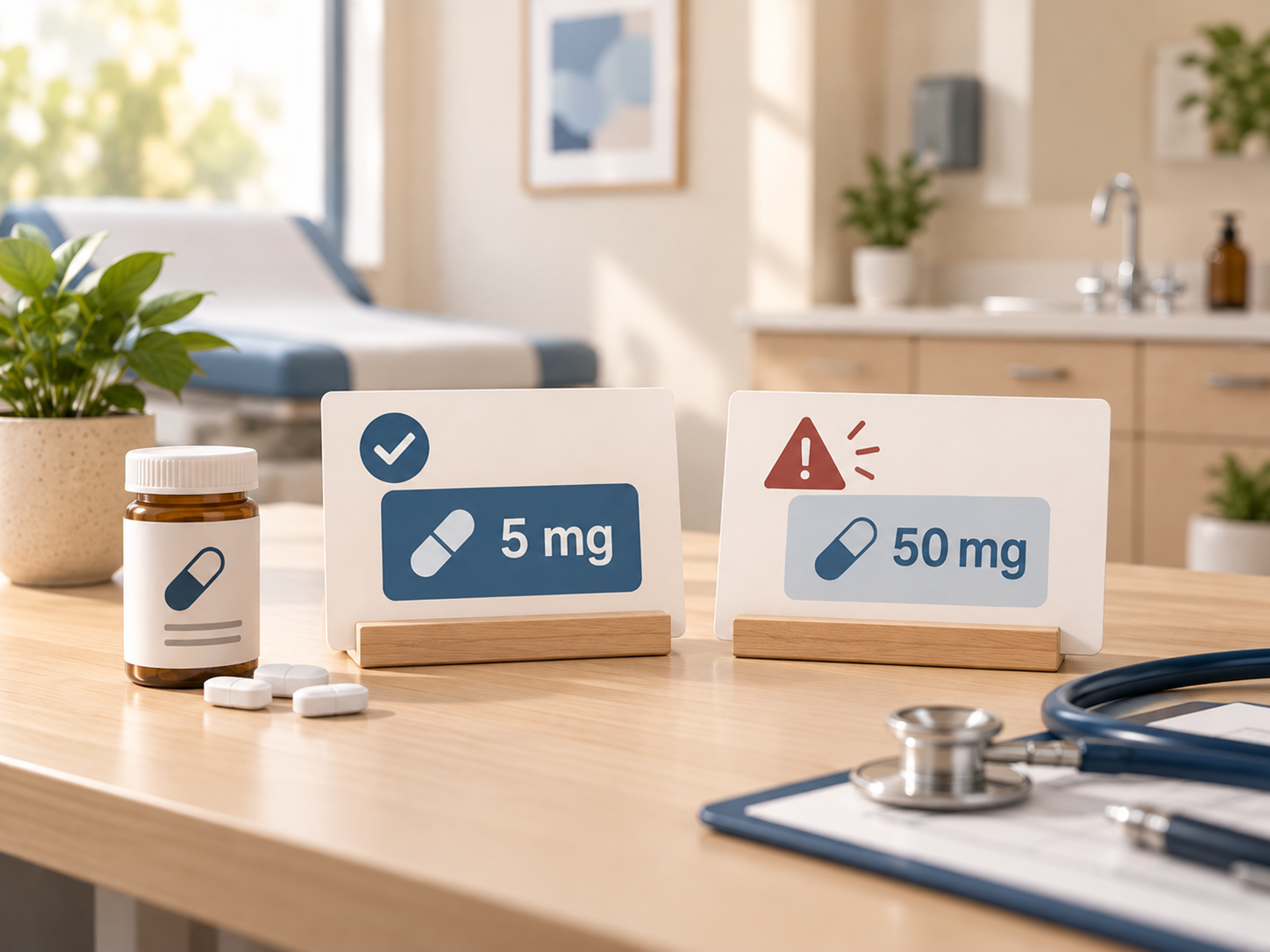 Clinical interpretation error examples showing omissions, substitutions, negation, medication, and number changes that can alter medical meaning.