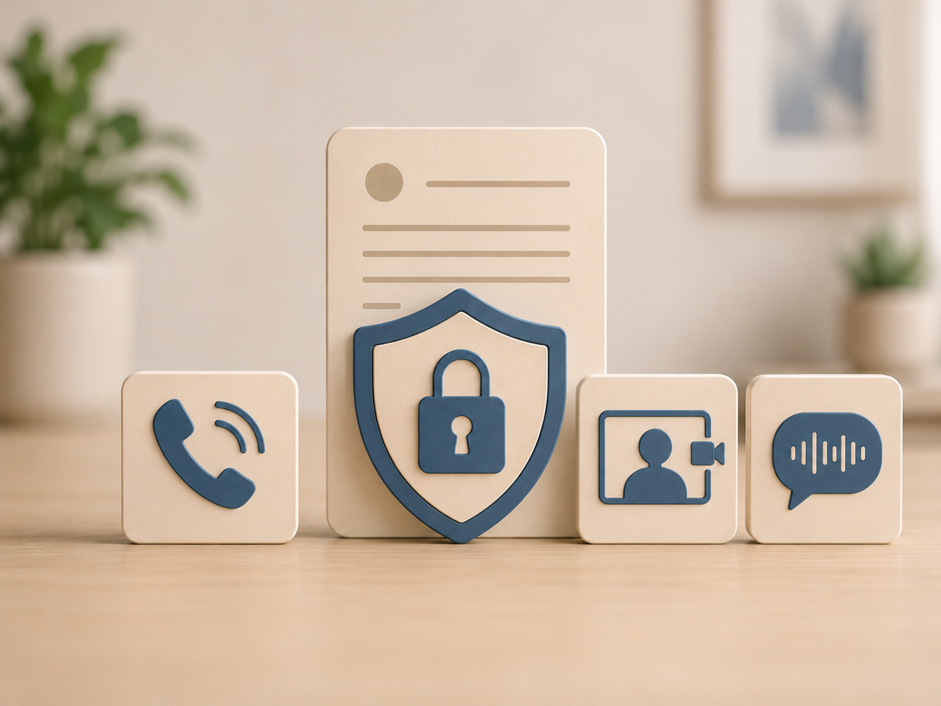 HIPAA BAA review for medical interpreter vendors showing PHI flow, subprocessors, OPI, VRI, and AI interpretation