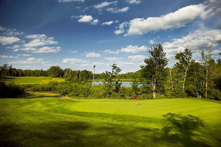 Golf Course
