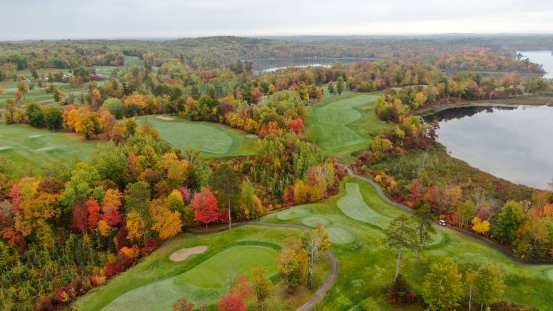 Voted Best Golf Course 2022 and 2023