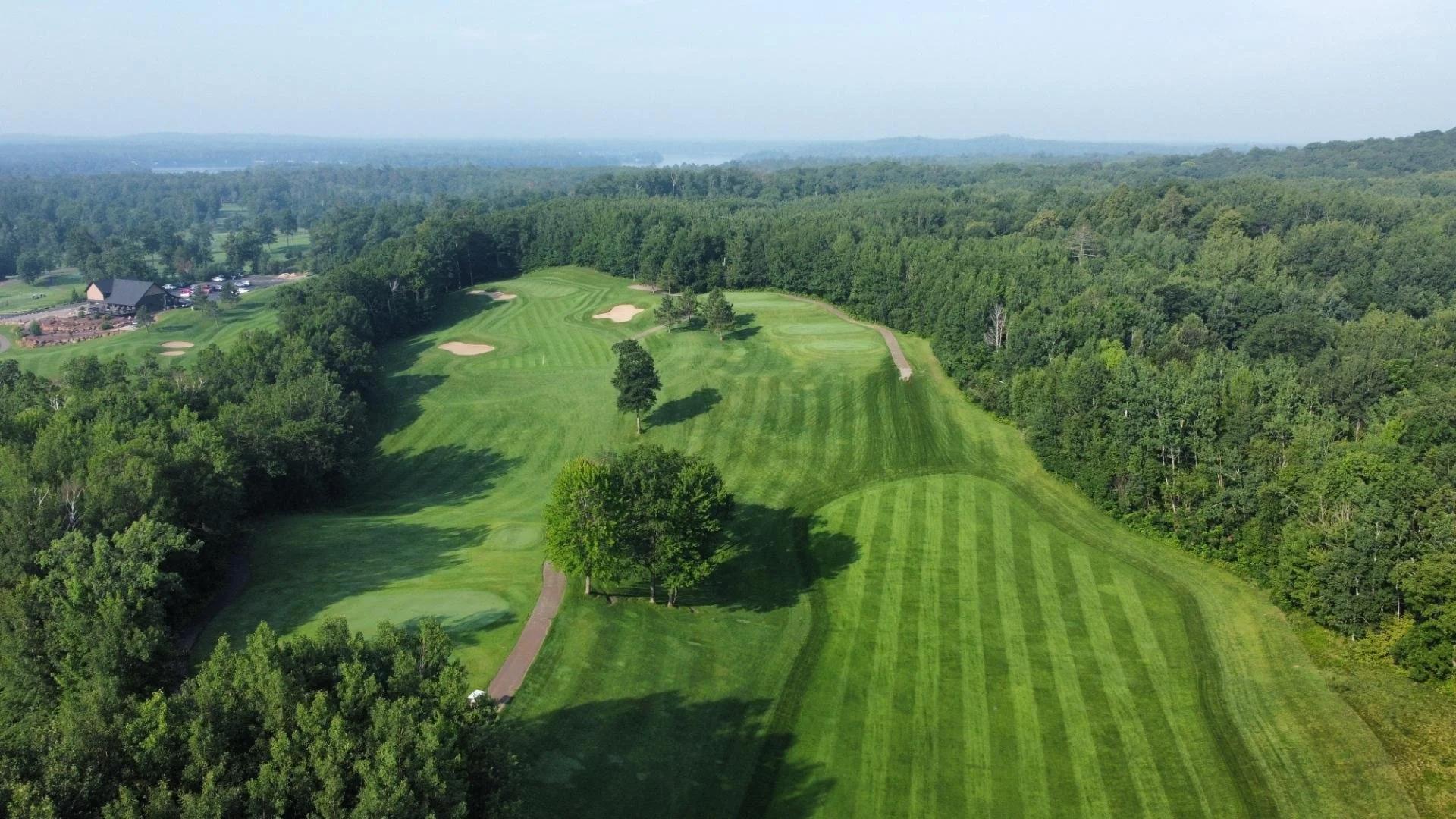 Golden Eagle Voted Best Golf Course in the Brainerd Lakes Area