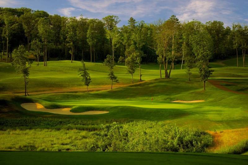 Golden Eagle Voted Again as One of Minnesota's Best Golf Courses