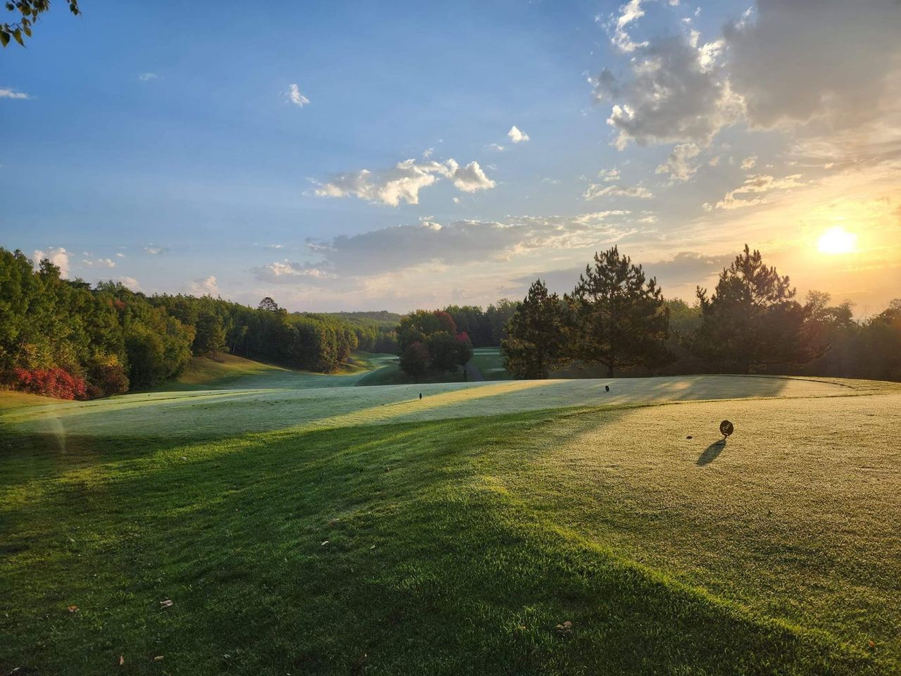 Hole 7