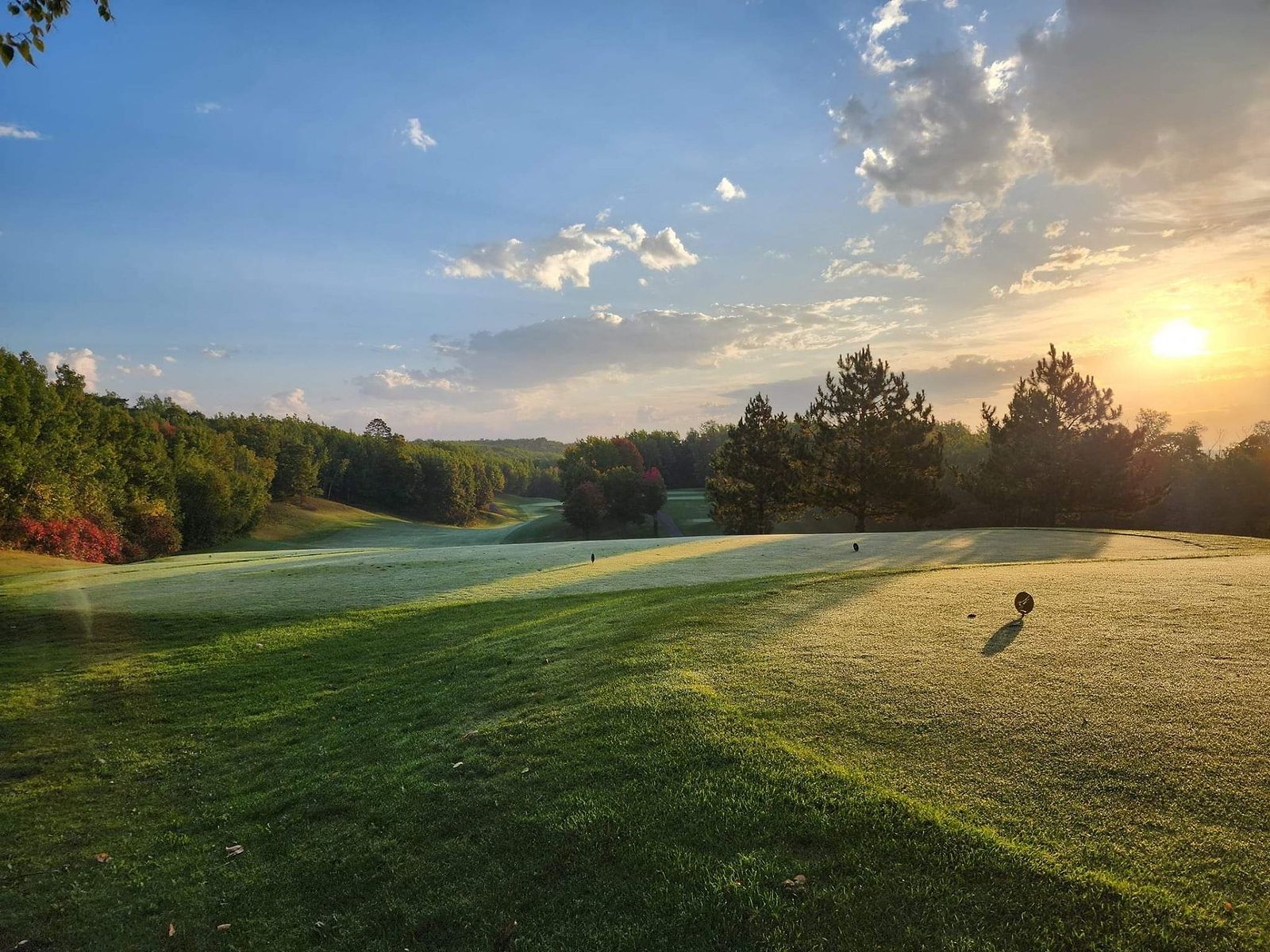 Hole 7