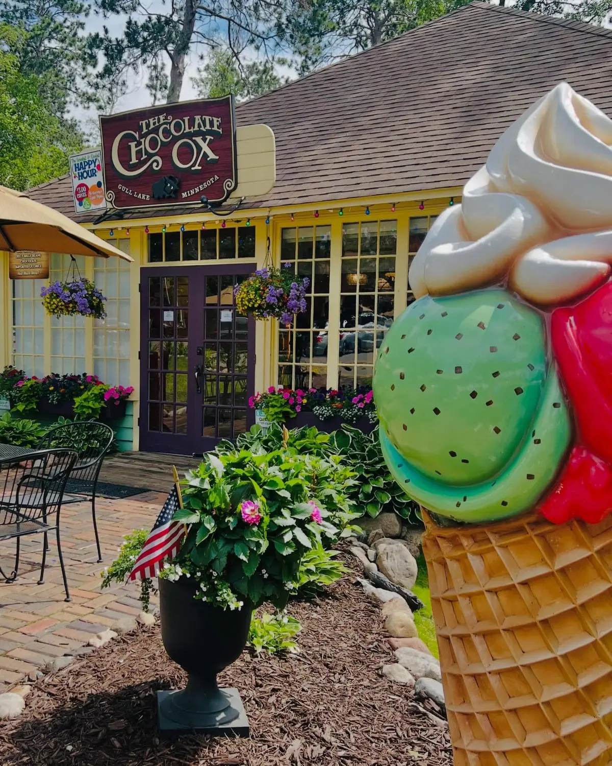 Ice cream
