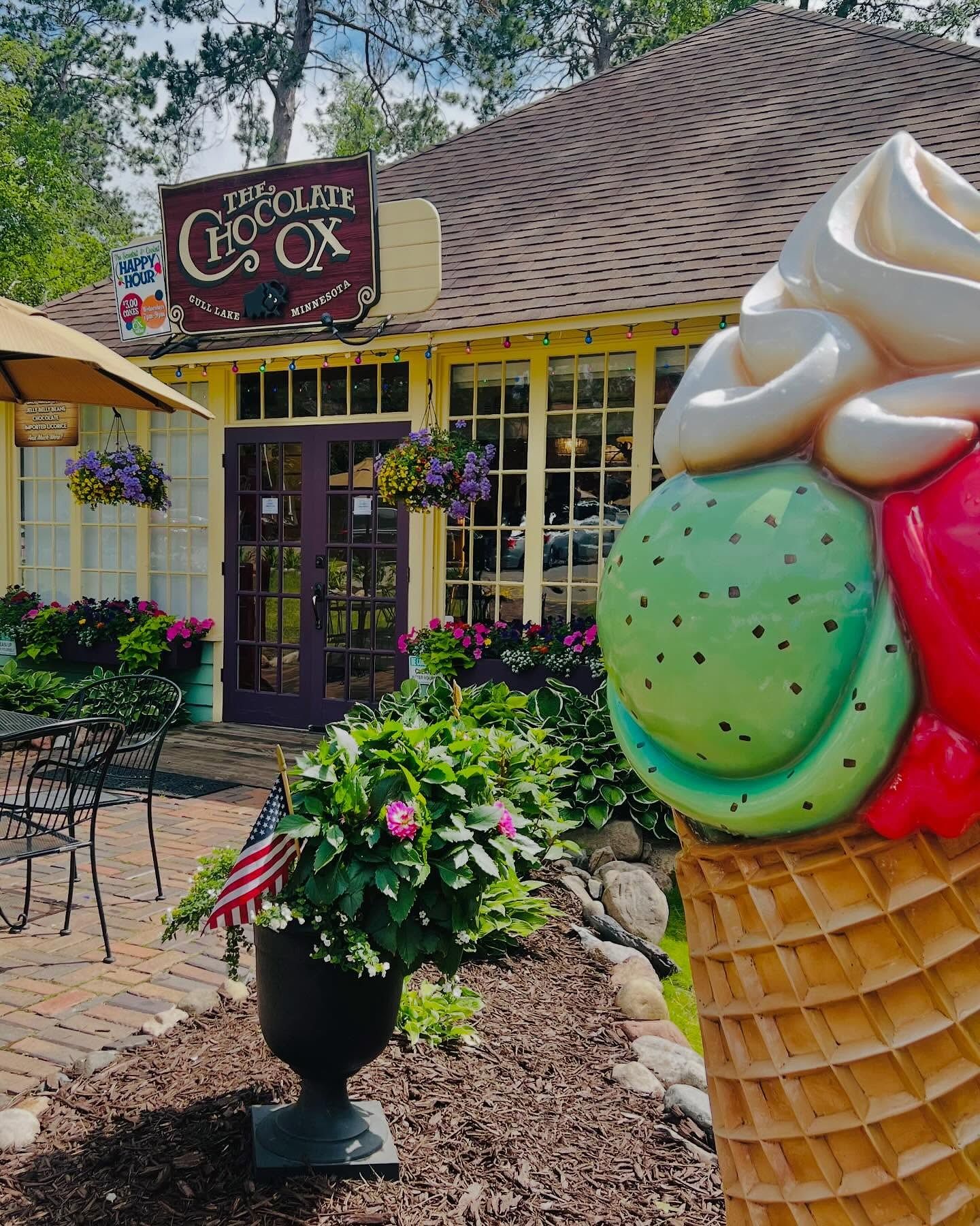 Ice cream