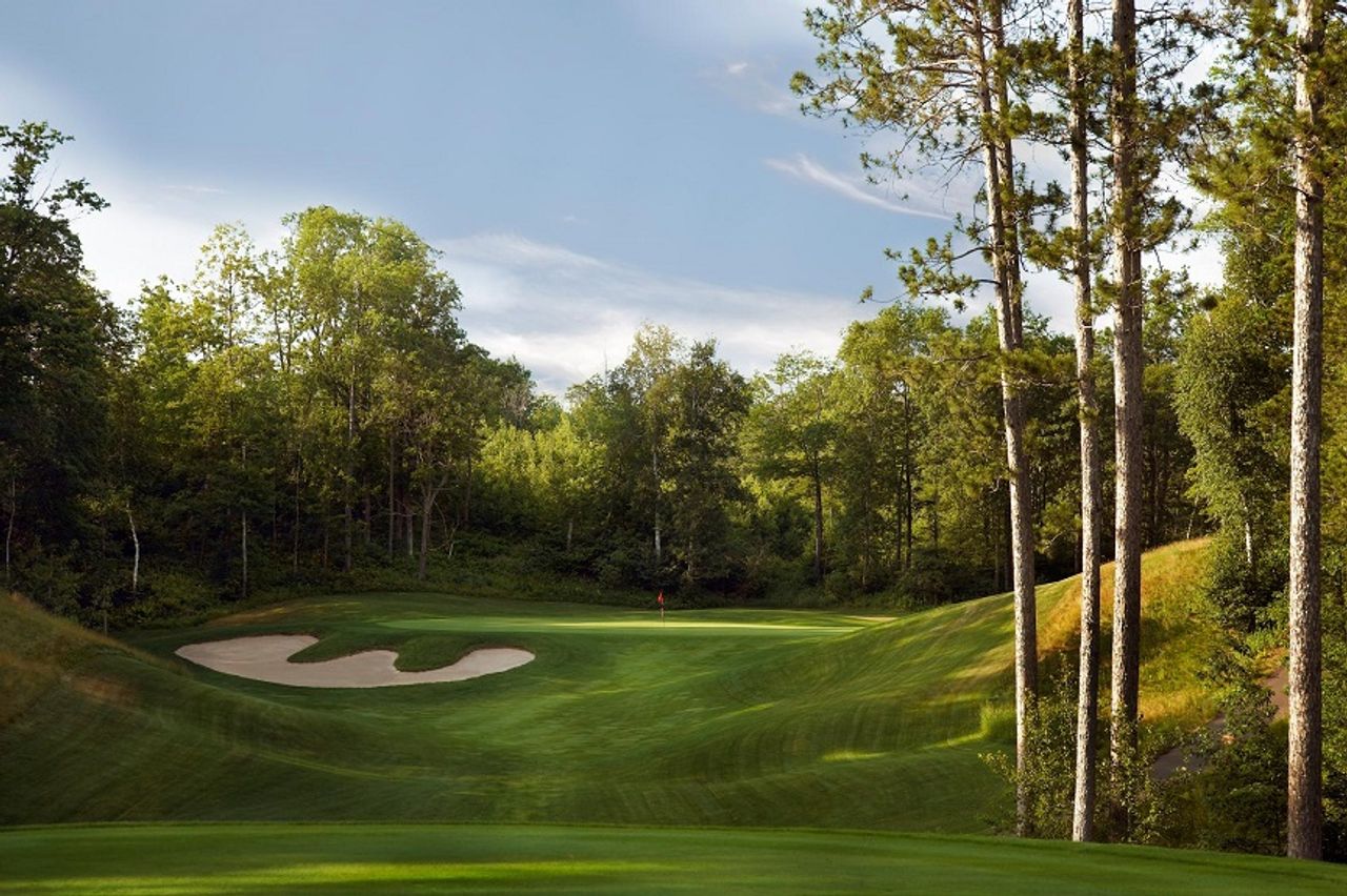 Hole 4