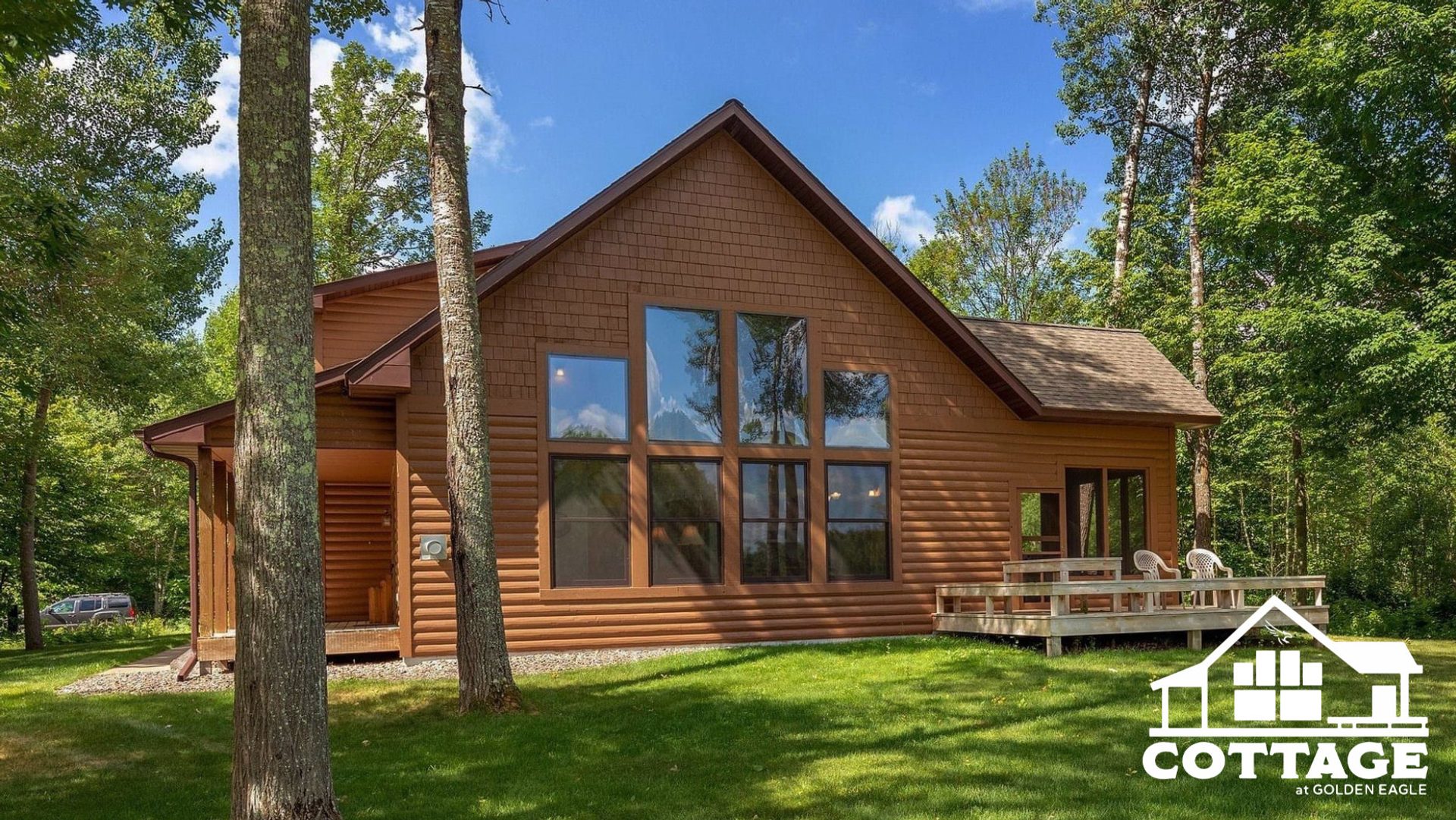 Cottage exterior
