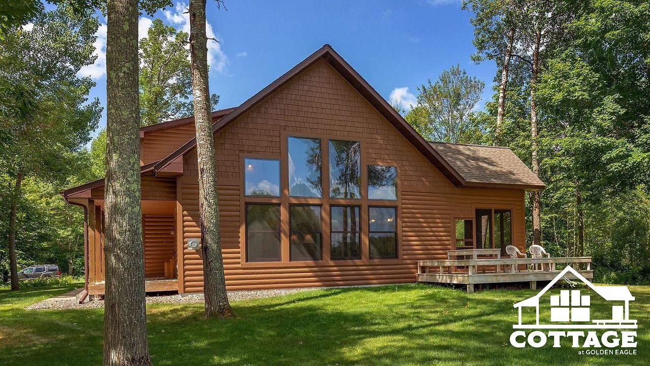 Cottage exterior