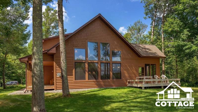 Cottage exterior