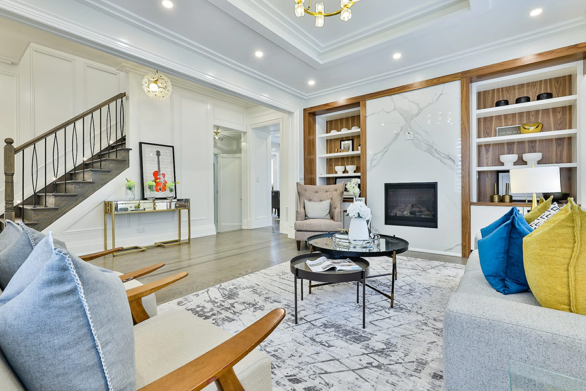 Project Image - Charlton Park Custom Home Millwork - 9