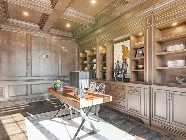 Traditional Cabinet