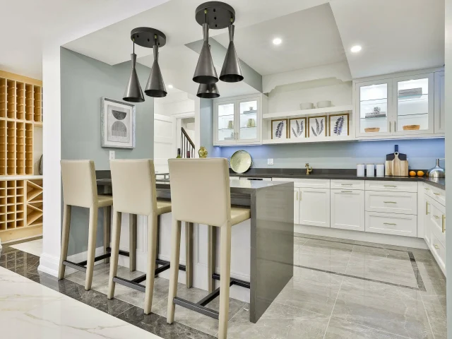 Why Custom Cabinetry is Popular