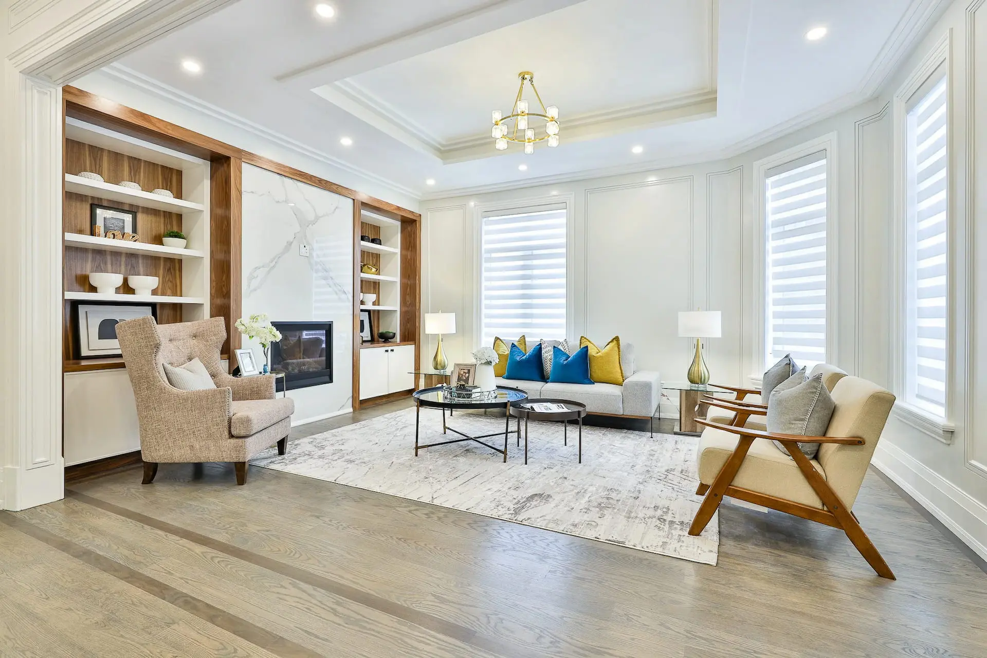 Project Image - Charlton Park Custom Project - 2