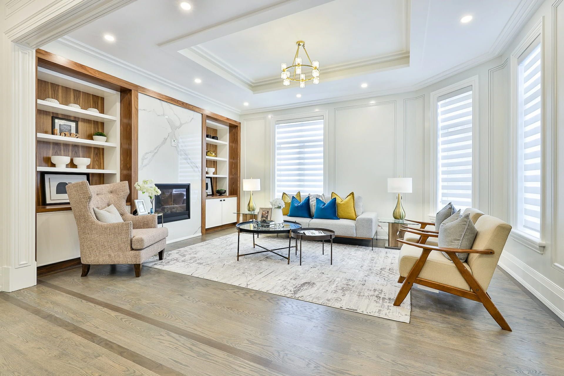 Project Image - Charlton Park Custom Home Millwork - 8