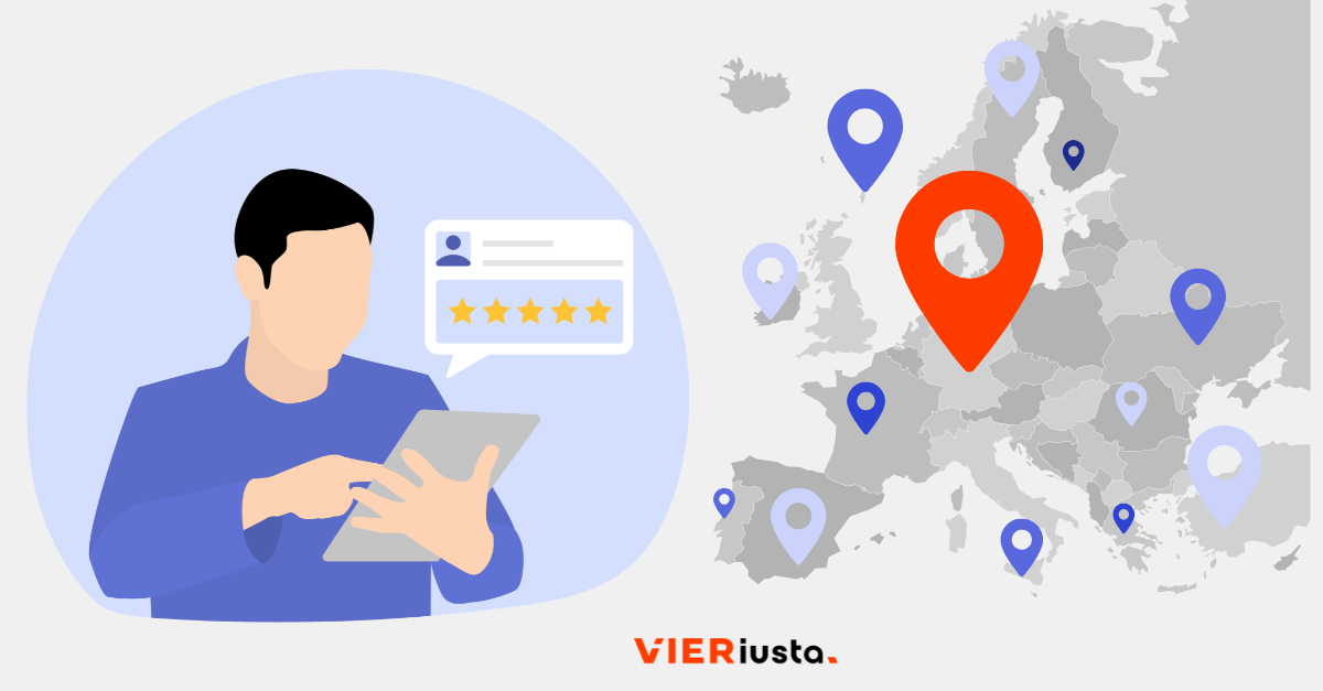 Lokale Sichtbarkeit für Kanzleien: Google-Unternehmensprofil und Bewertungen richtig nutzen