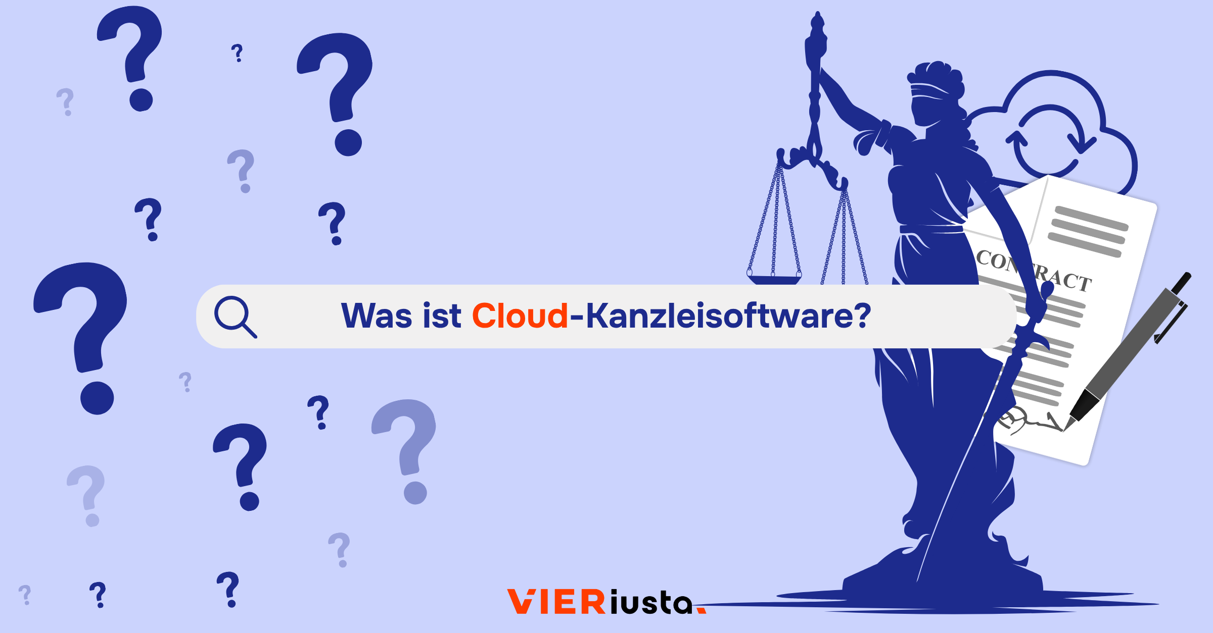 Cloud-Kanzleisoftware: Vorteile, Sicherheit, Zeitgewinn