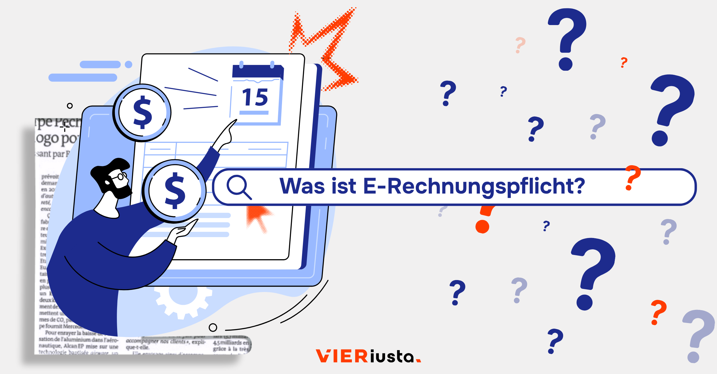 E-Rechnungspflicht: Was Kanzleien jetzt wissen müssen