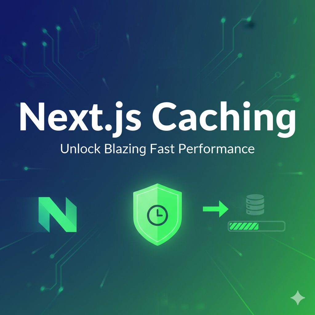 Caching in Next.js: Simplified