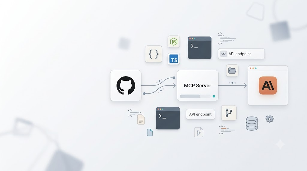 Build a GitHub MCP Server in 30 Minutes (Complete Beginner Guide)