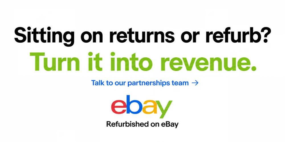 eBay banner eBay banner