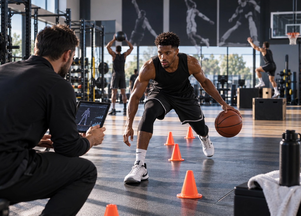 How Modern Basketball Training Has Evolved (From Then to Now)
