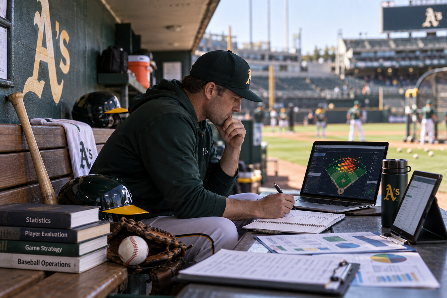 The Real Story of How the Moneyball Revolution Changed the Sport