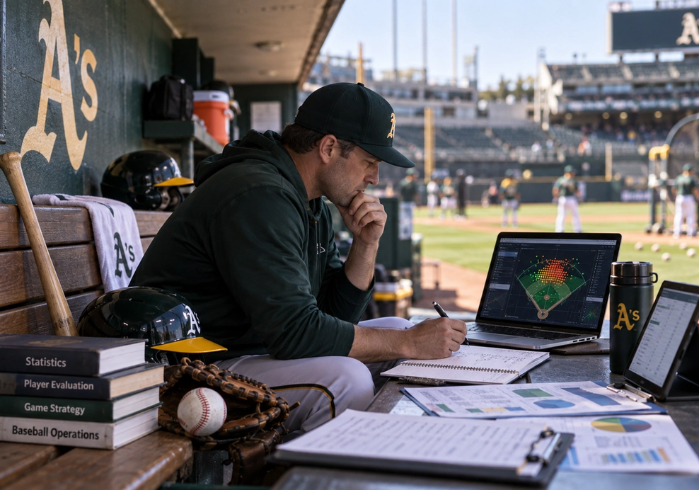 The Real Story of How the Moneyball Revolution Changed the Sport