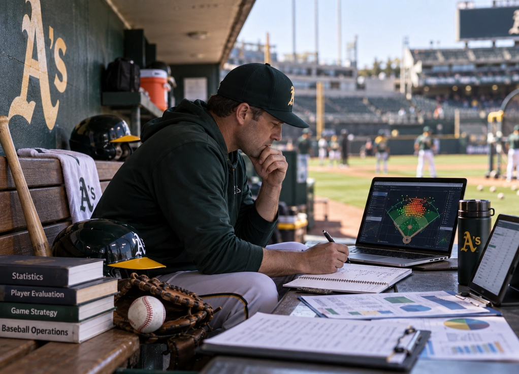 The Real Story of How the Moneyball Revolution Changed the Sport