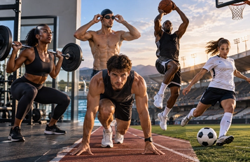 The Quiet Habits of Every Great Athlete