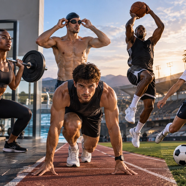 The Quiet Habits of Every Great Athlete