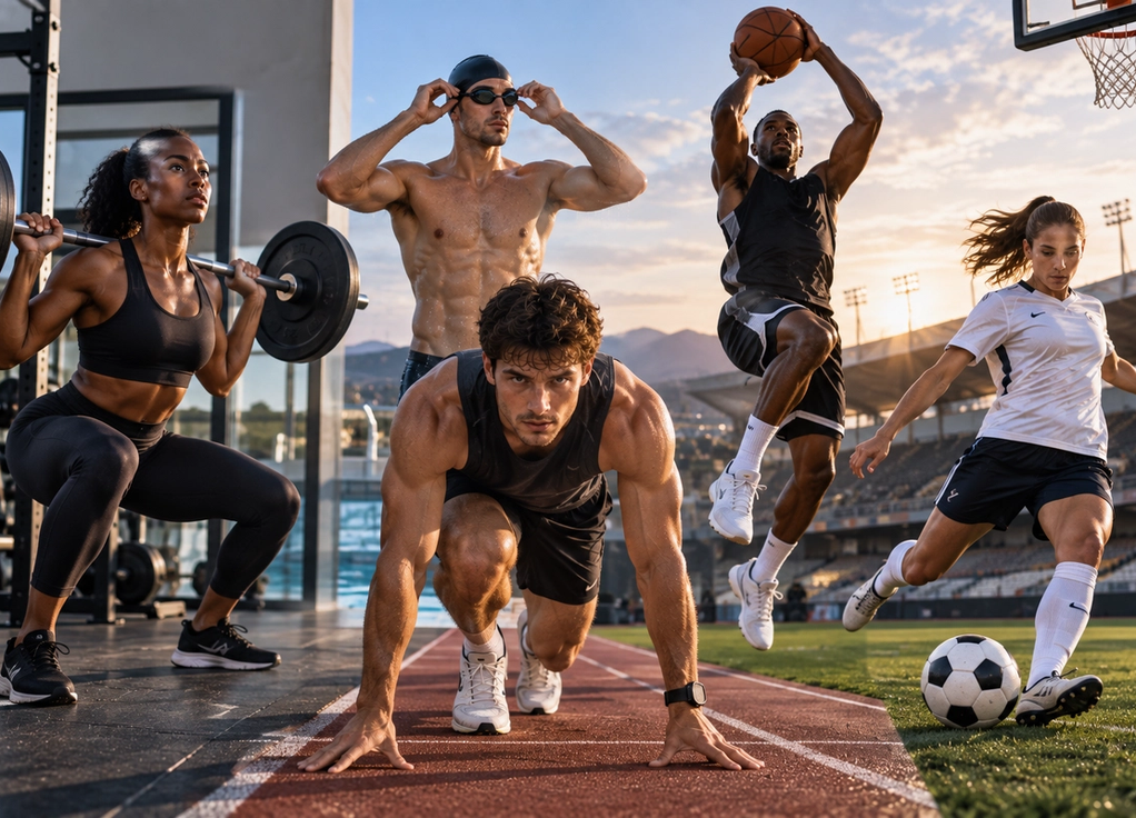 The Quiet Habits of Every Great Athlete