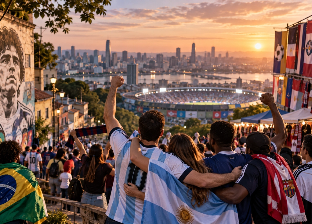 How Sports Actually Shape Culture (And Vice Versa)