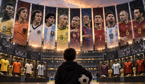 The Soccer Players Who Actually Changed the Global Game