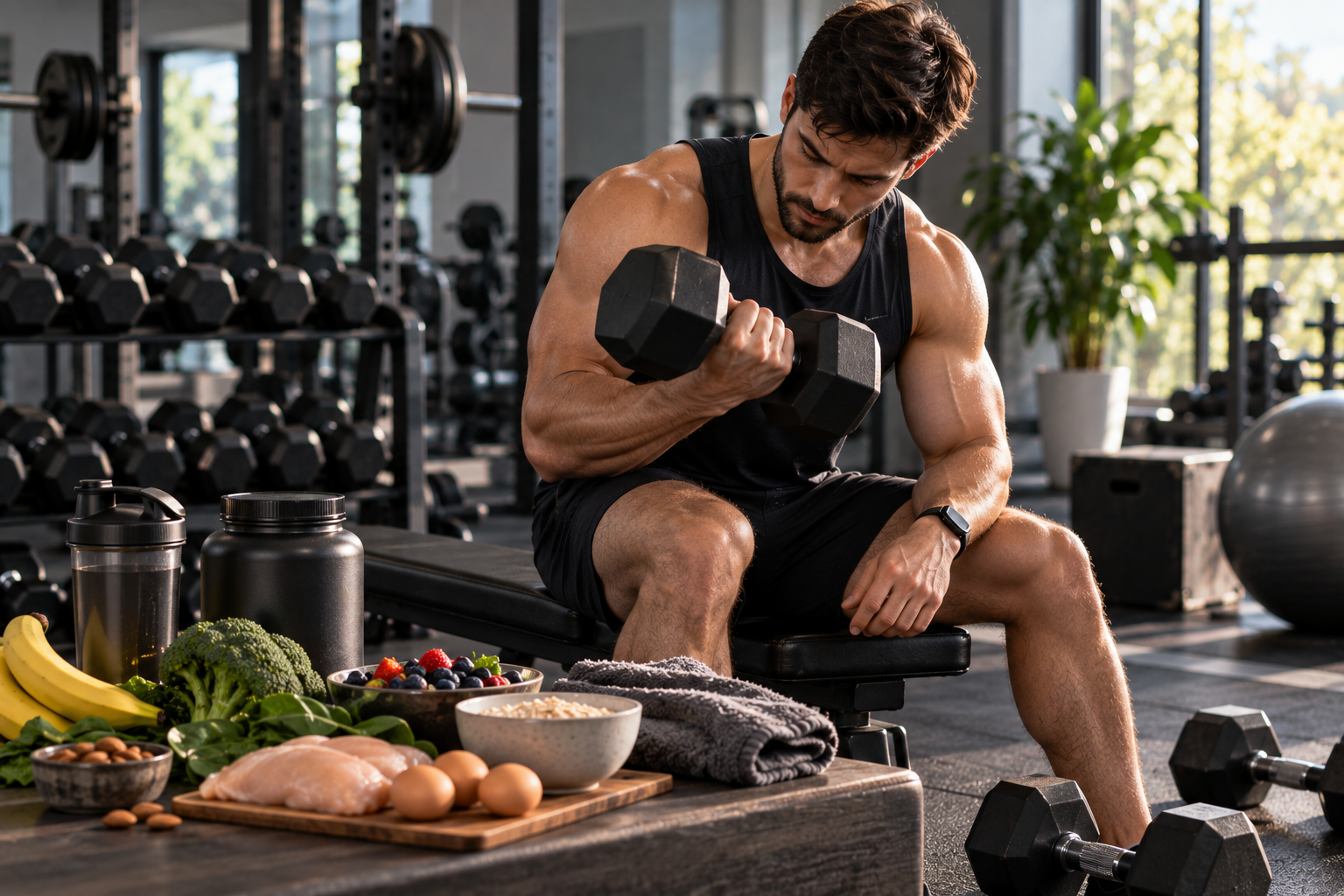 How to Actually Build Muscle (Backed by Science)