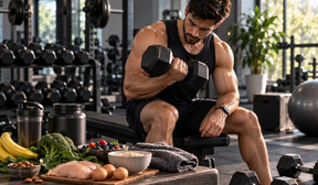 How to Actually Build Muscle (Backed by Science)