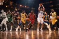 The Basketball Players Who Actually Changed the Game