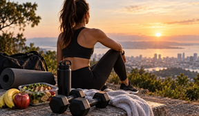 The Fitness Habits of People Who Stay in Shape Long-Term
