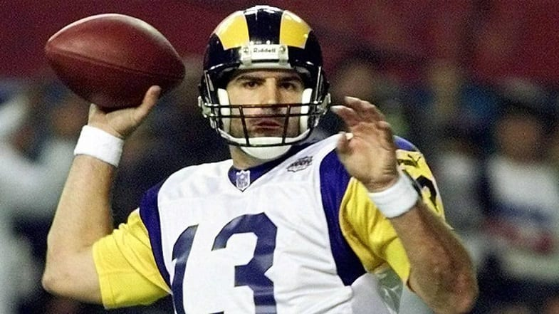 The seven best undrafted NFL players of all time