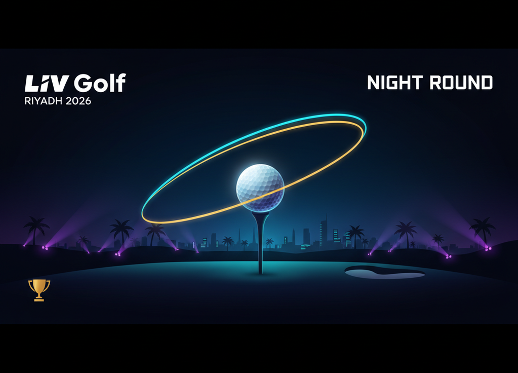 LIV Golf Riyadh 2026 Second Round Highlights: Dustin Johnson's Lead and Rising Stars