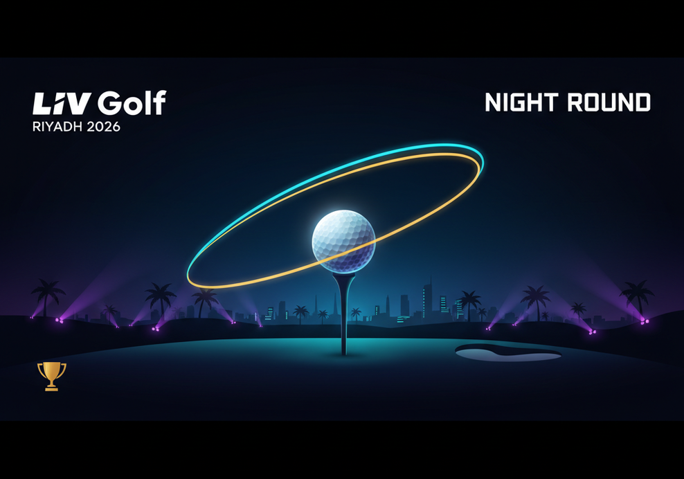 LIV Golf Riyadh 2026 Second Round Highlights: Dustin Johnson's Lead and Rising Stars