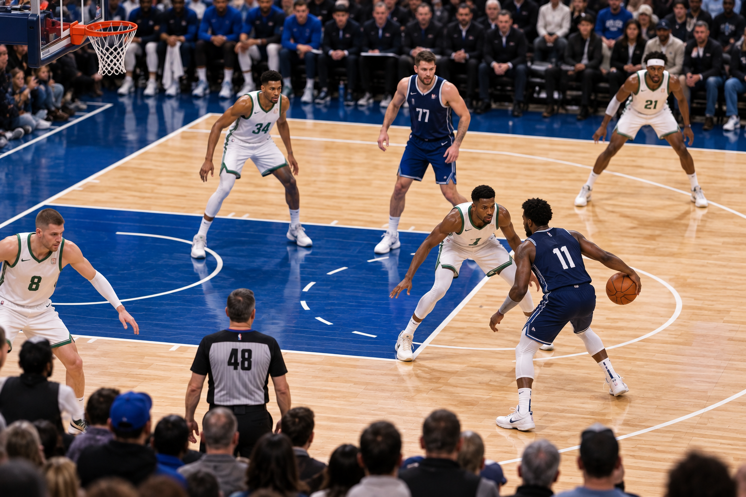 The Fundamentals of Basketball Every Casual Fan Should Know